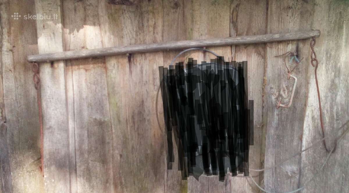Zibalines lempos ir kiti daiktai - nuotraukos Nr. 15