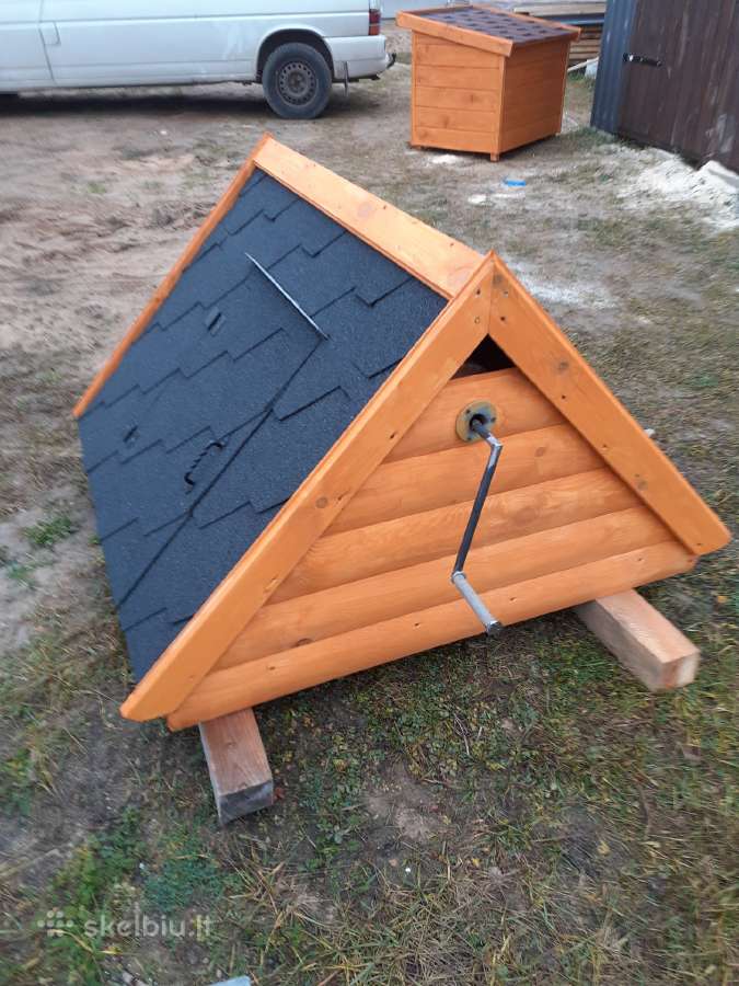 Karkasinė pirtis ir sodo nameliai - nuotraukos Nr. 31