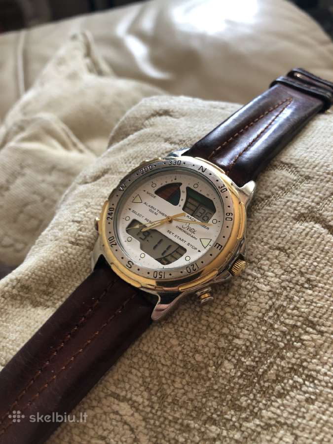 Seiko Casio, Tissot Citizen Danish Undone.lotus, - nuotraukos Nr. 13