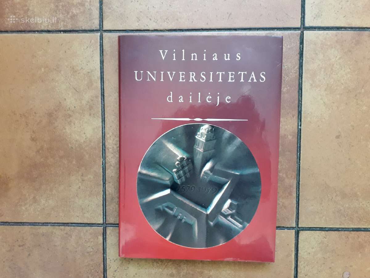 "Vilniaus Universitetas dailėje" 1986 metai