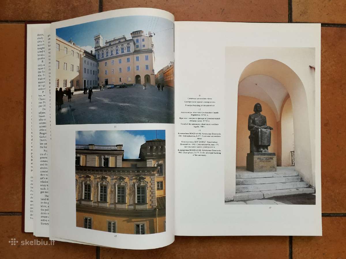 "Vilniaus Universitetas dailėje" 1986 metai - nuotraukos Nr. 3