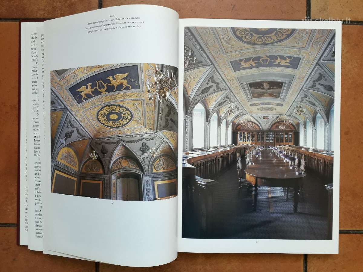 "Vilniaus Universitetas dailėje" 1986 metai - nuotraukos Nr. 4
