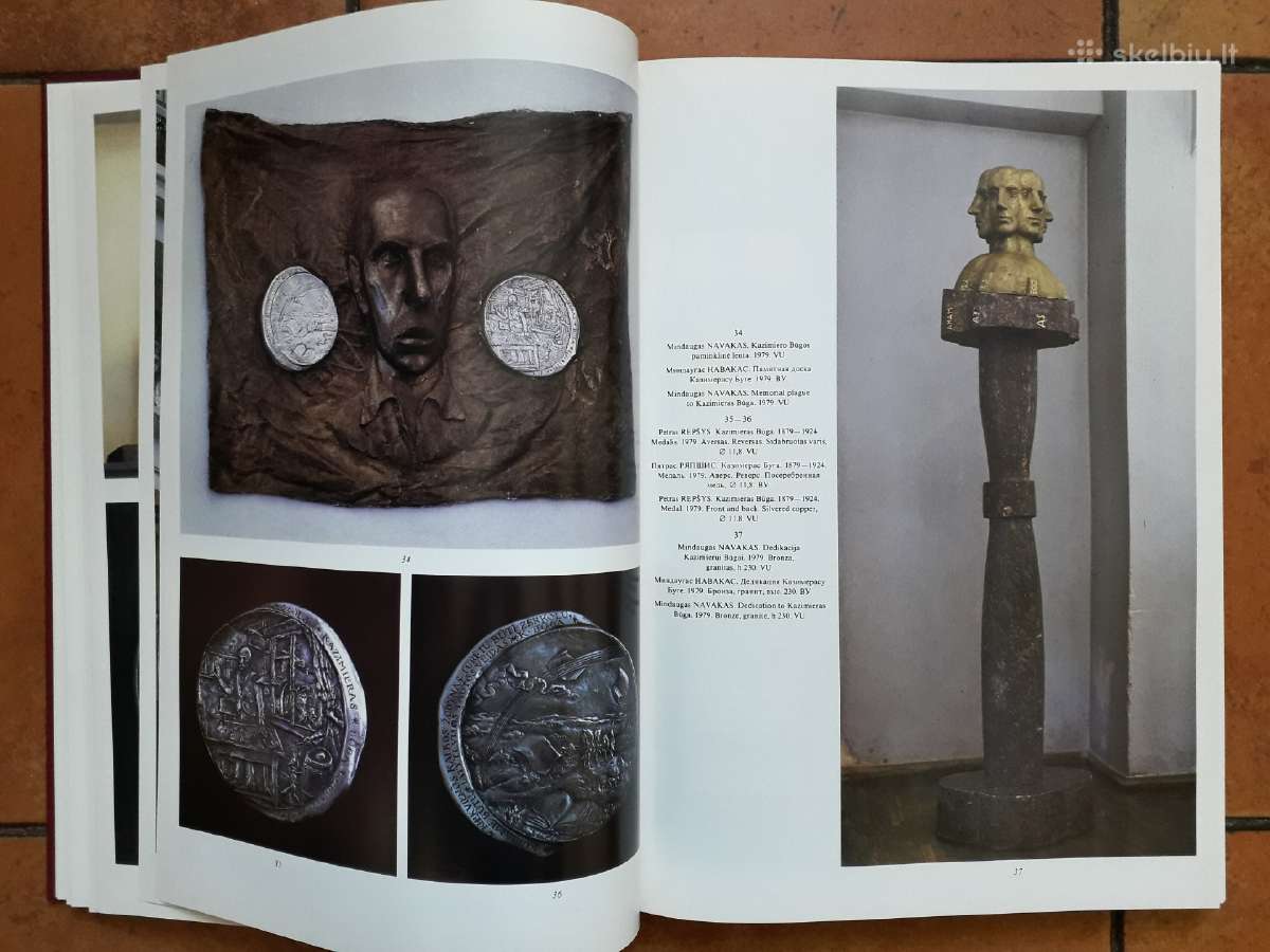 "Vilniaus Universitetas dailėje" 1986 metai - nuotraukos Nr. 6