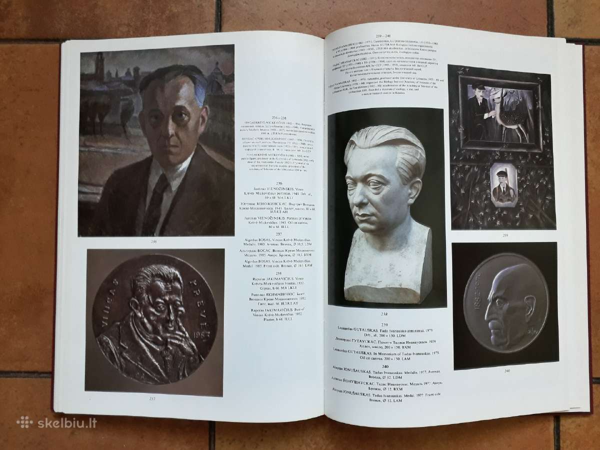 "Vilniaus Universitetas dailėje" 1986 metai - nuotraukos Nr. 19
