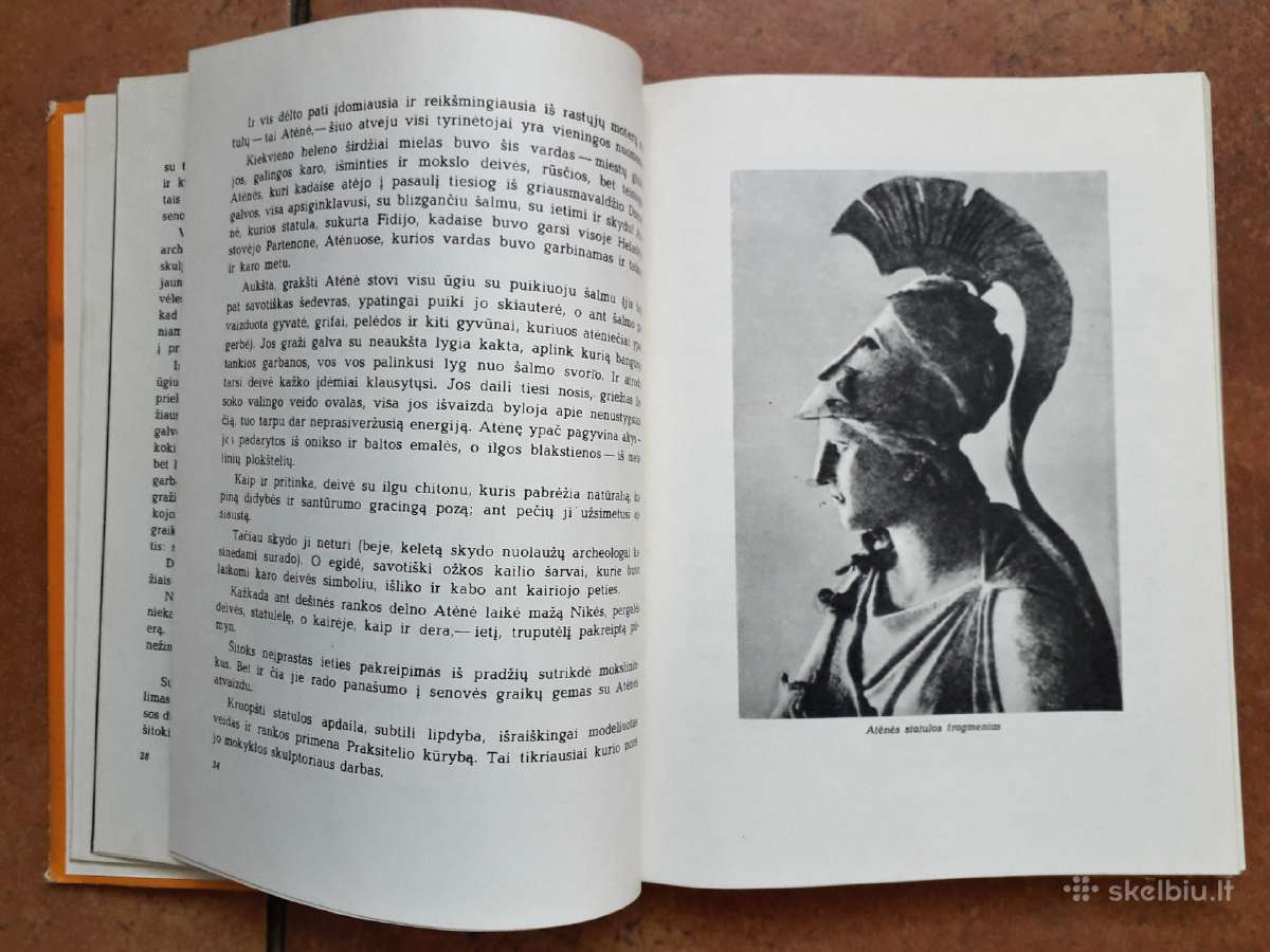 A. Varšavskis "Vaza su kregždute" 1977 metai - nuotraukos Nr. 6