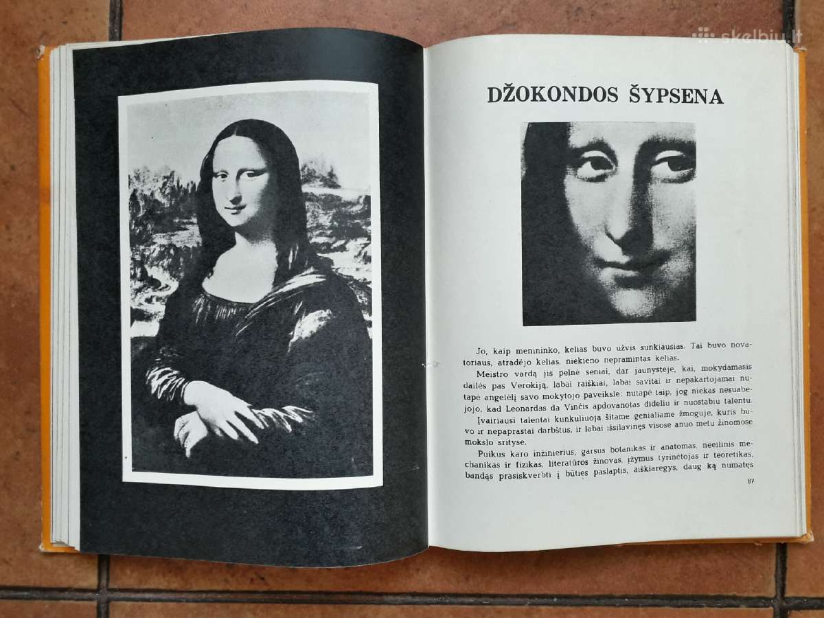 A. Varšavskis "Vaza su kregždute" 1977 metai - nuotraukos Nr. 9