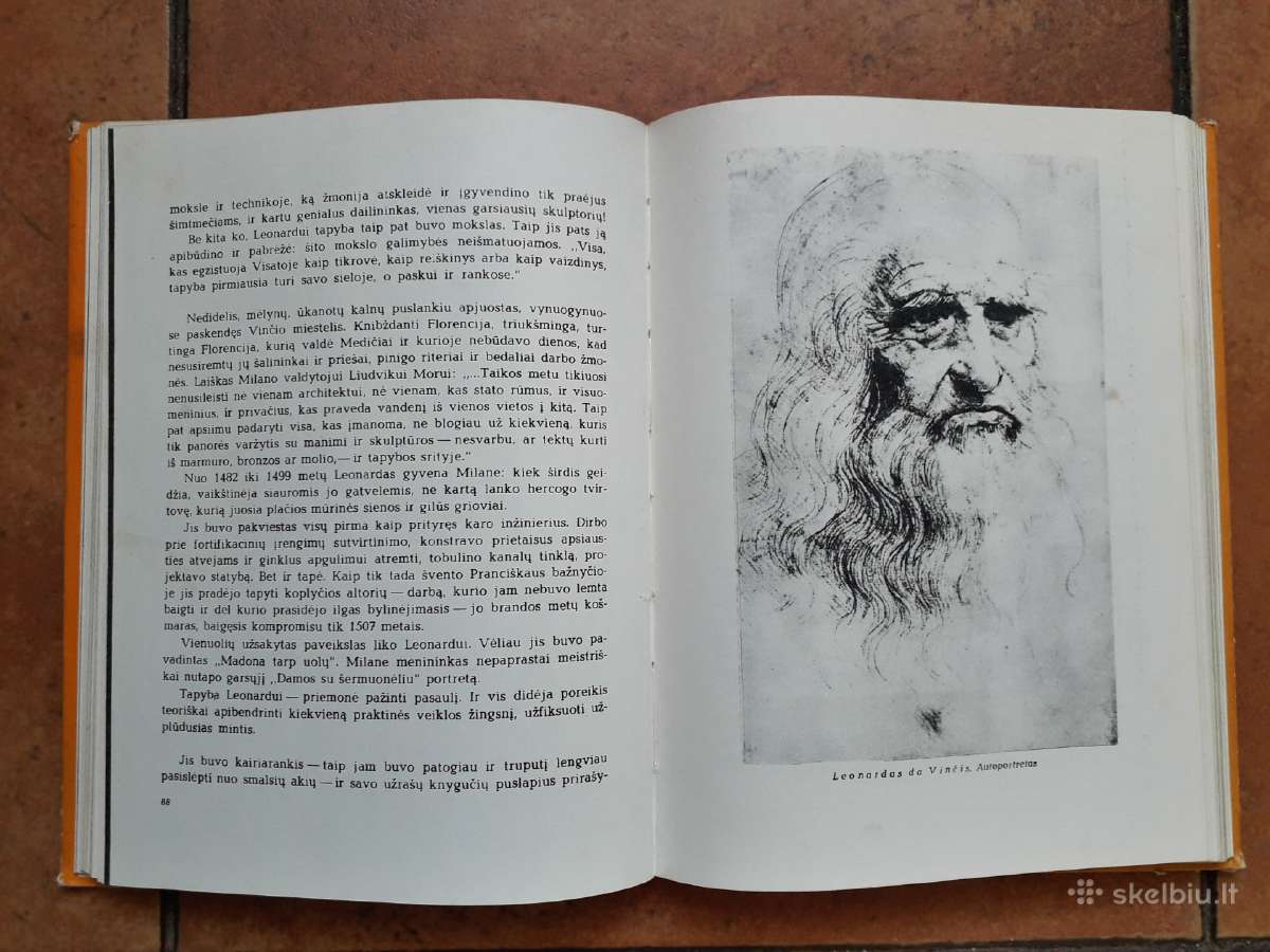 A. Varšavskis "Vaza su kregždute" 1977 metai - nuotraukos Nr. 10
