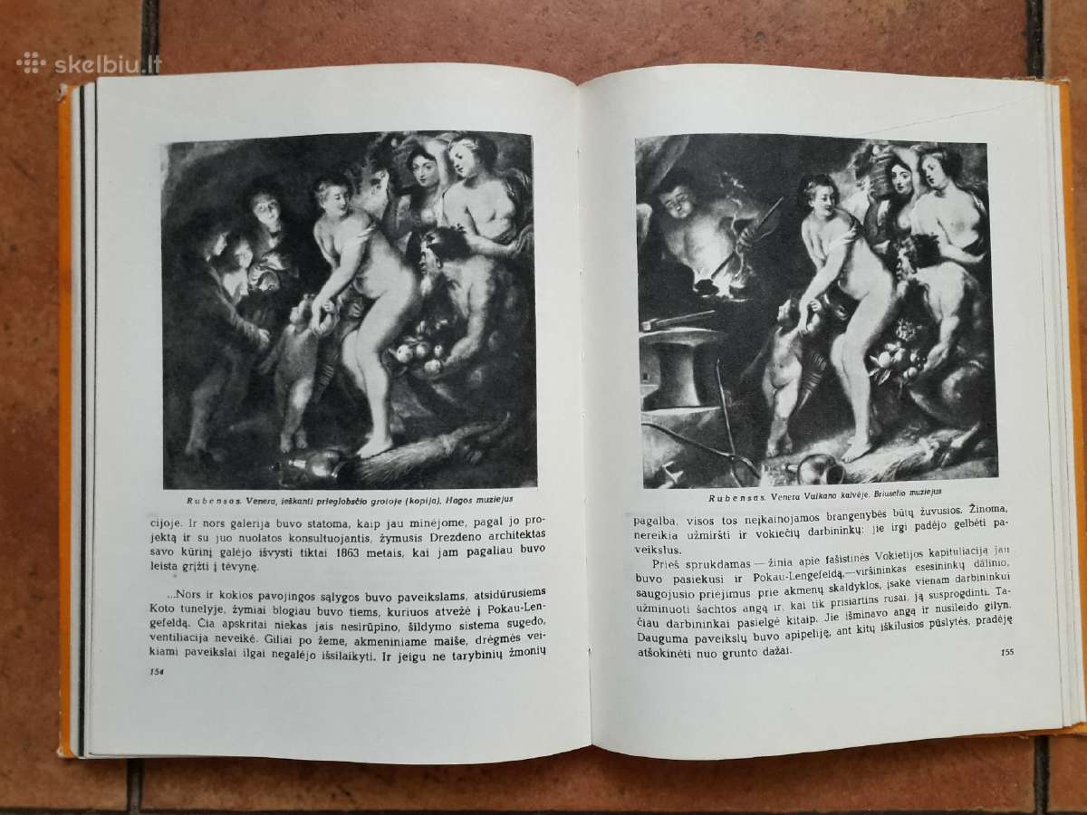 A. Varšavskis "Vaza su kregždute" 1977 metai - nuotraukos Nr. 18