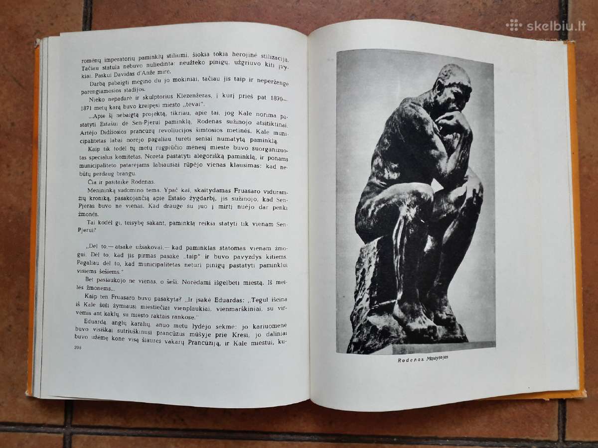 A. Varšavskis "Vaza su kregždute" 1977 metai - nuotraukos Nr. 20