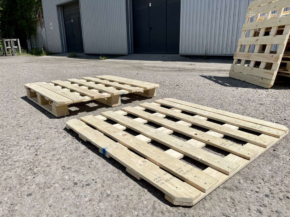 Mediniai nestandartiniai padėklai ir skydai - nuotraukos Nr. 3