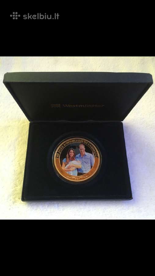 Moneta Cook i. 2013m. 5 dollars, ci-ni