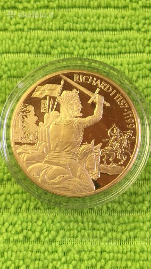 Moneta E.caribbean S. 2003m, 2 dollars, 2oz, cu-ni