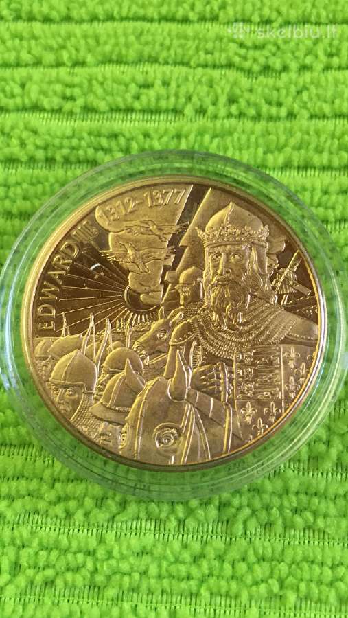 Moneta E.caribbean S. 2003m, 2 dollars, 2oz, cu-ni