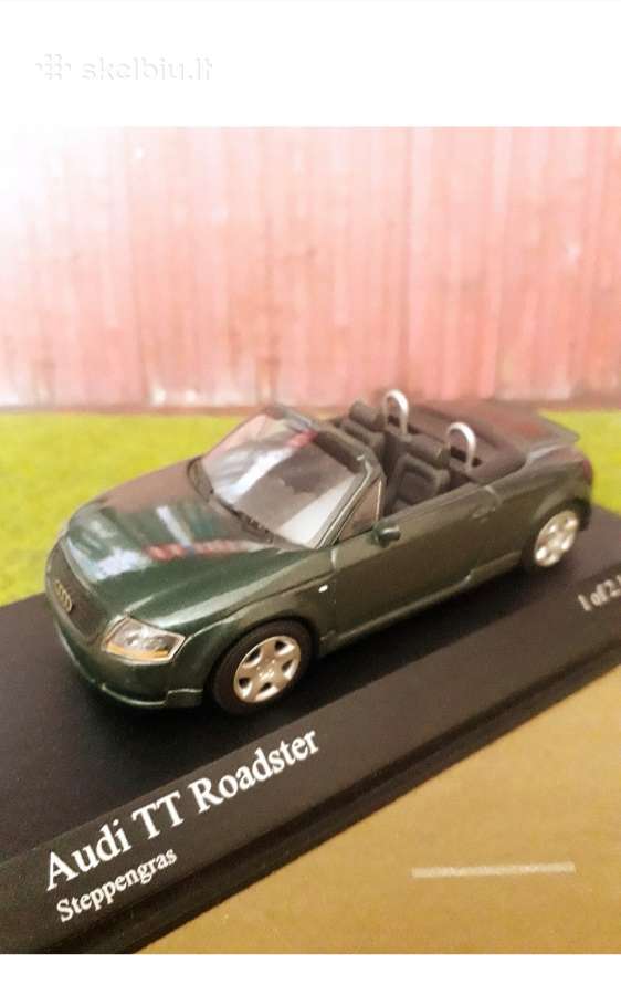 Audi TT Roadster