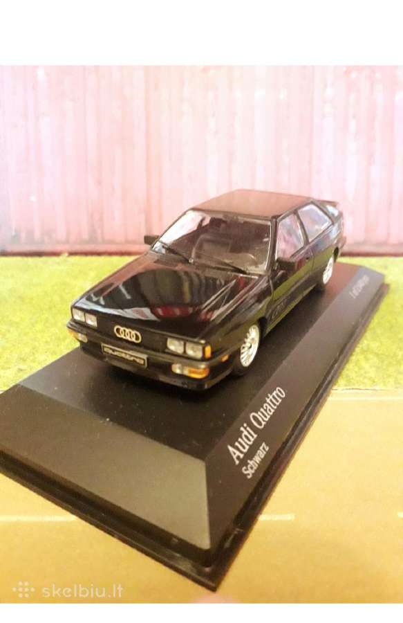 Audi Quattro 90