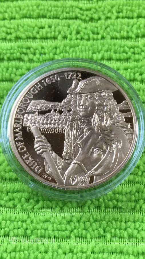 Moneta E.caribbean S. 2004m, 2 dollars, 2oz, cu-ni