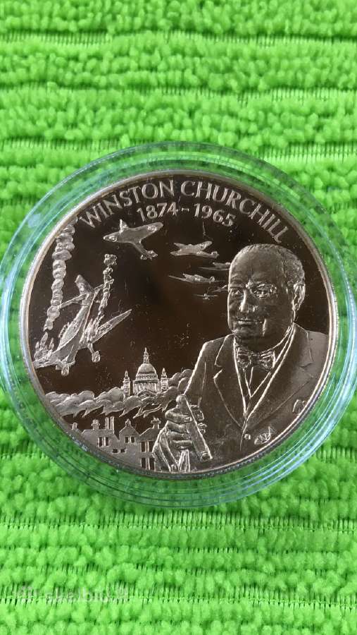 Moneta E.caribbean S. 2003m, 2 dollars, 2oz, cu-ni