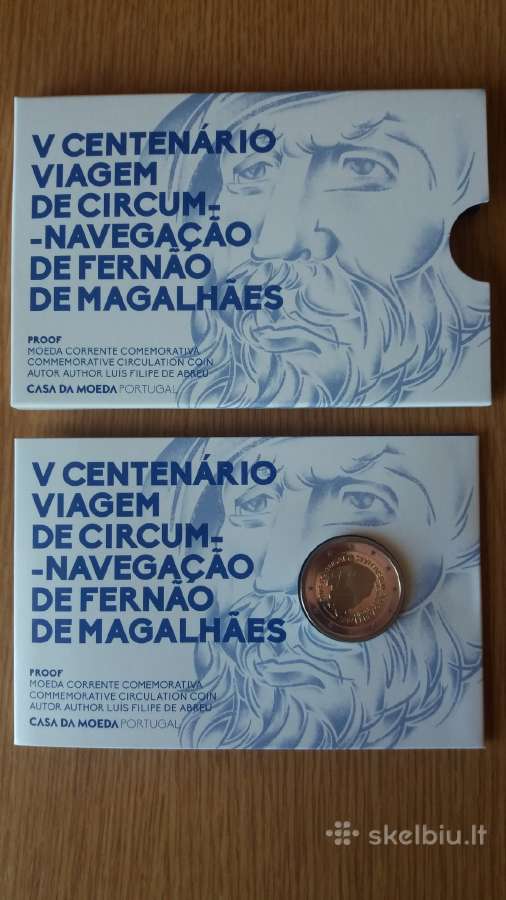 Portugalija 2019 m.