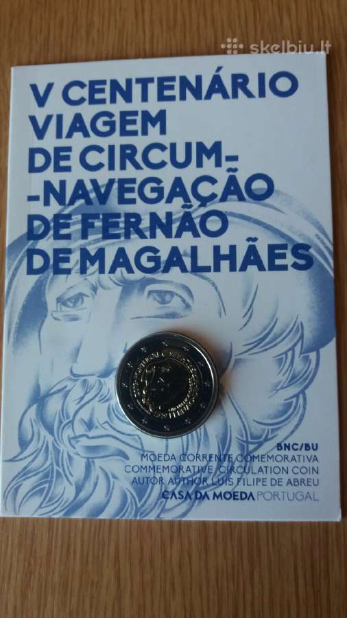 Portugalija 2019 m.