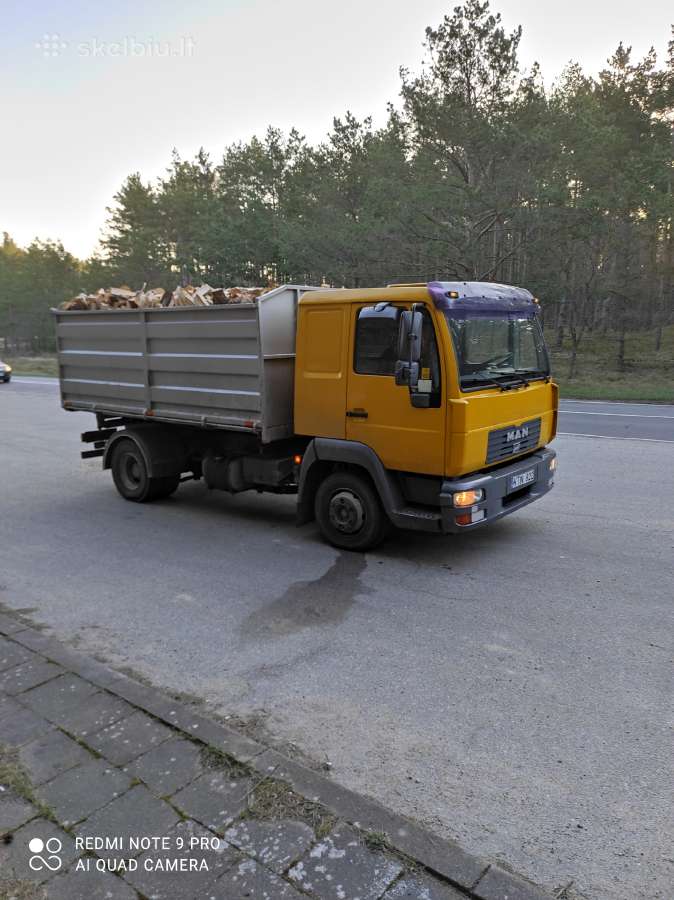 Malkos, malkas,pjuvenų briketai, klaipedos apskrit - nuotraukos Nr. 2