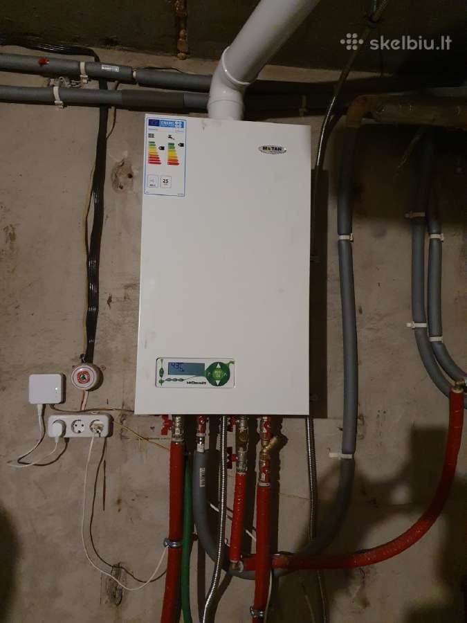 Motan Mkdens 20 kw dujinis katilas - nuotraukos Nr. 8