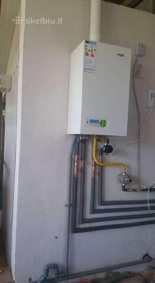 Motan Mkdens 20 kw dujinis katilas - nuotraukos Nr. 9