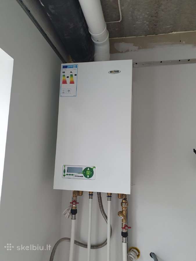 Motan Mkdens 20 kw dujinis katilas - nuotraukos Nr. 11