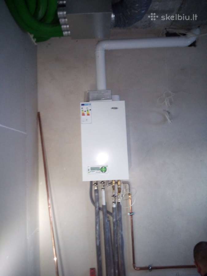Motan Mkdens 20 kw dujinis katilas - nuotraukos Nr. 12