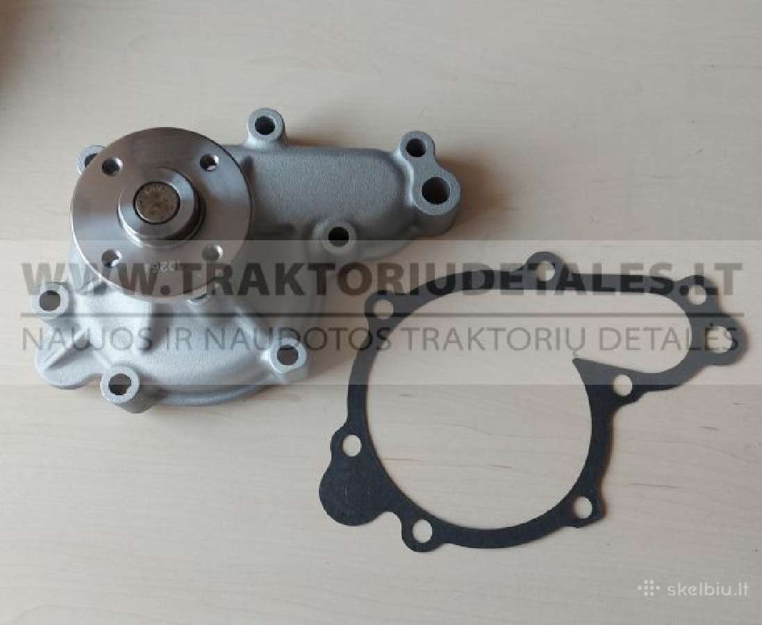 Vandens pompos clayson, nh, ford, Ih, Laverda - nuotraukos Nr. 13