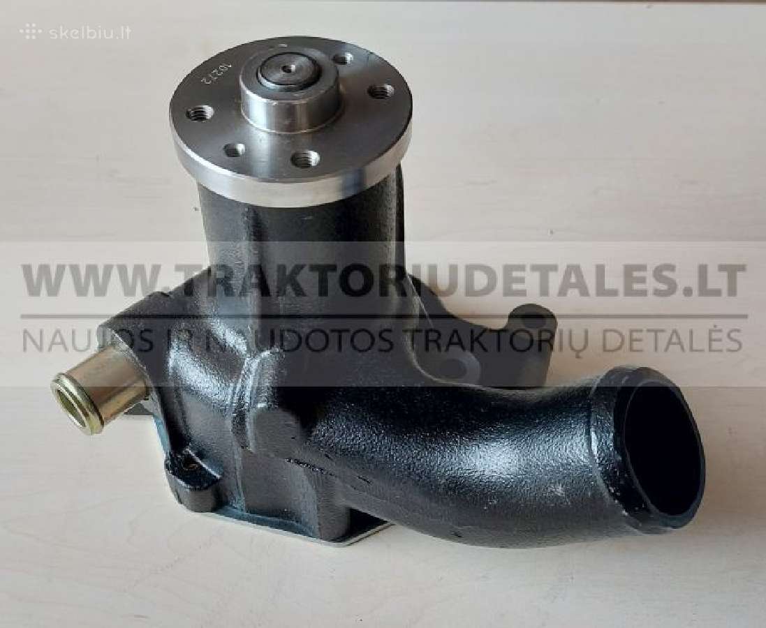 Vandens pompos clayson, nh, ford, Ih, Laverda - nuotraukos Nr. 16