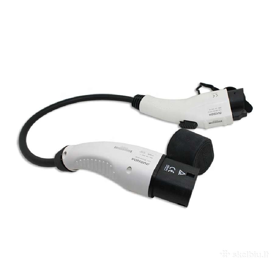 Elektromobilio adapteris Type 1 Type 2 ev adapter - nuotraukos Nr. 2