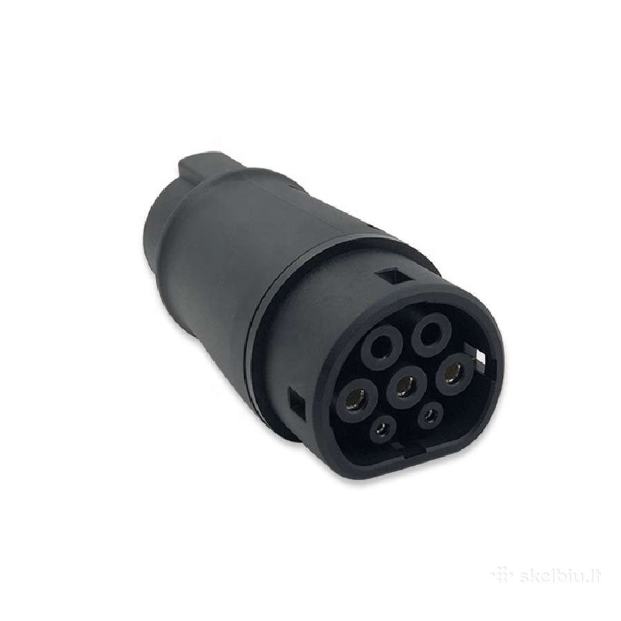 Elektromobilio adapteris Type 1 Type 2 ev adapter - nuotraukos Nr. 3