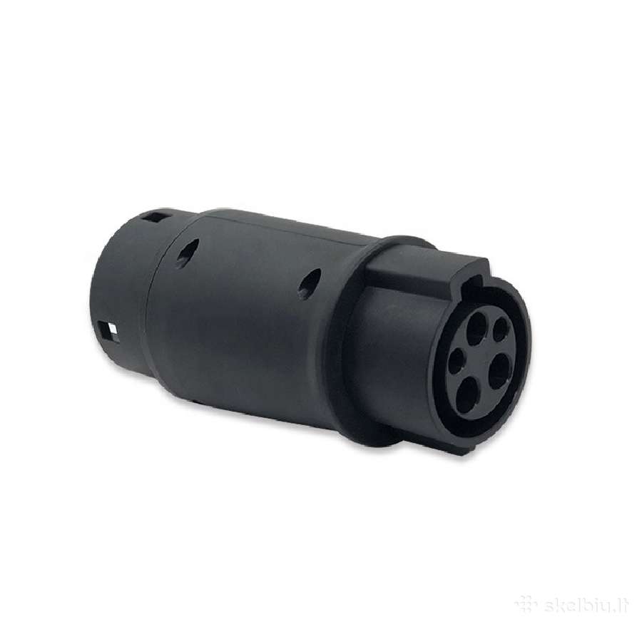 Elektromobilio adapteris Type 1 Type 2 ev adapter - nuotraukos Nr. 4