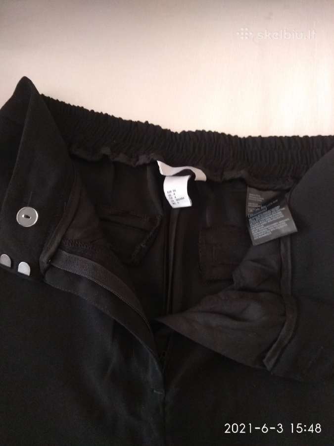 Parduodu kelnes,naujas.h&m firmos - nuotraukos Nr. 3