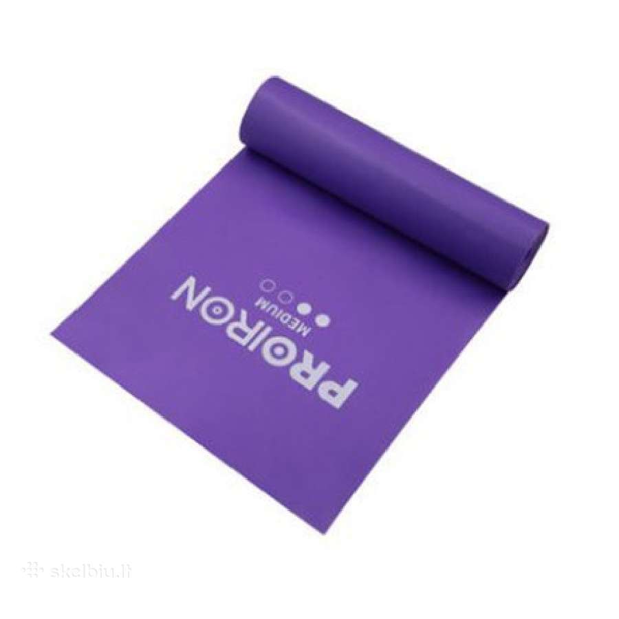 Nauja mankštos juosta Proiron 2m