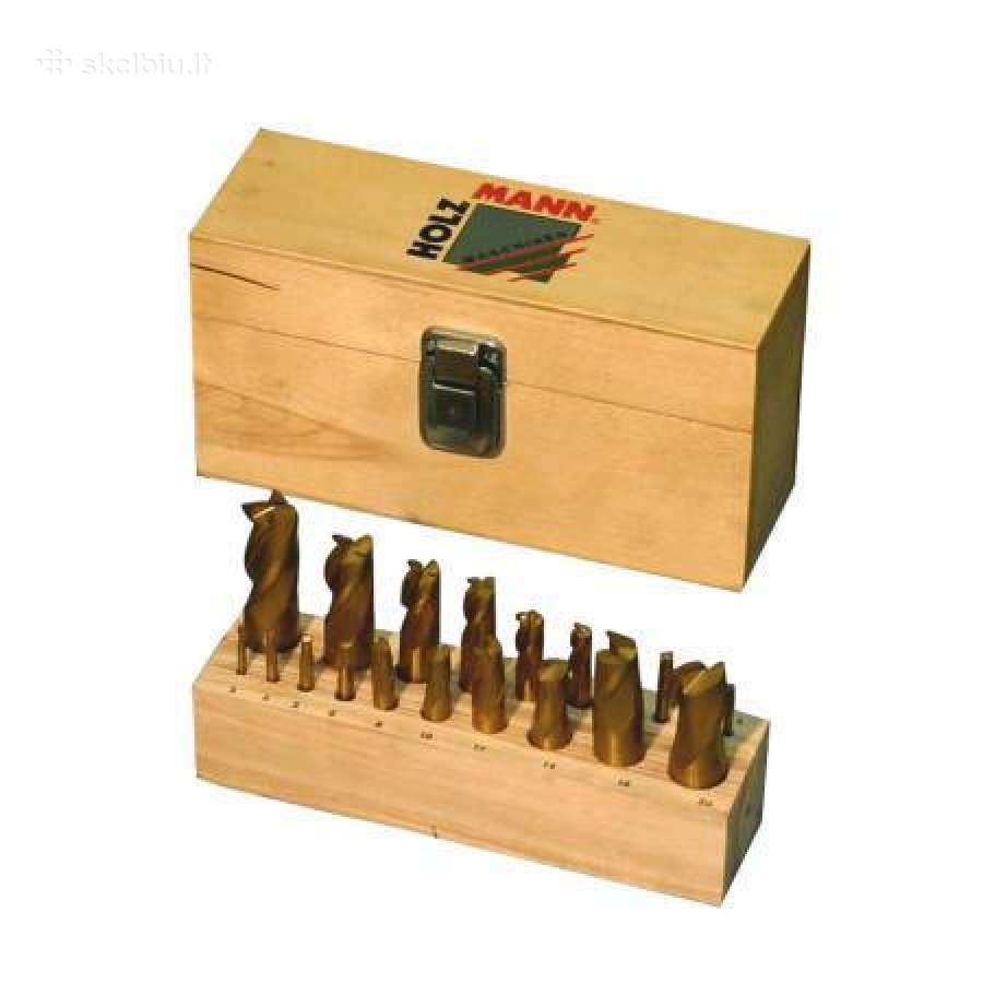 Metalo frezavimo staklės Holzmann Bf 20v - nuotraukos Nr. 6