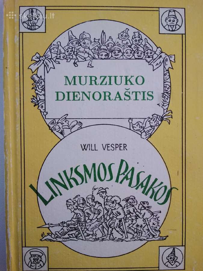 Vaikiškos knygelės po 0,2 e - nuotraukos Nr. 3