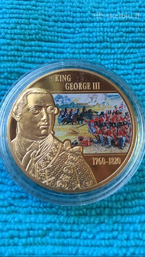 Moneta Cook i. 2015m. 1 dollar, cu-ni