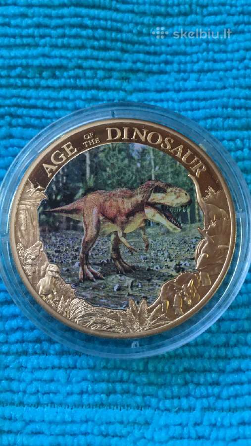 Moneta Cook i. 2014m. 1 dollar, cu-ni