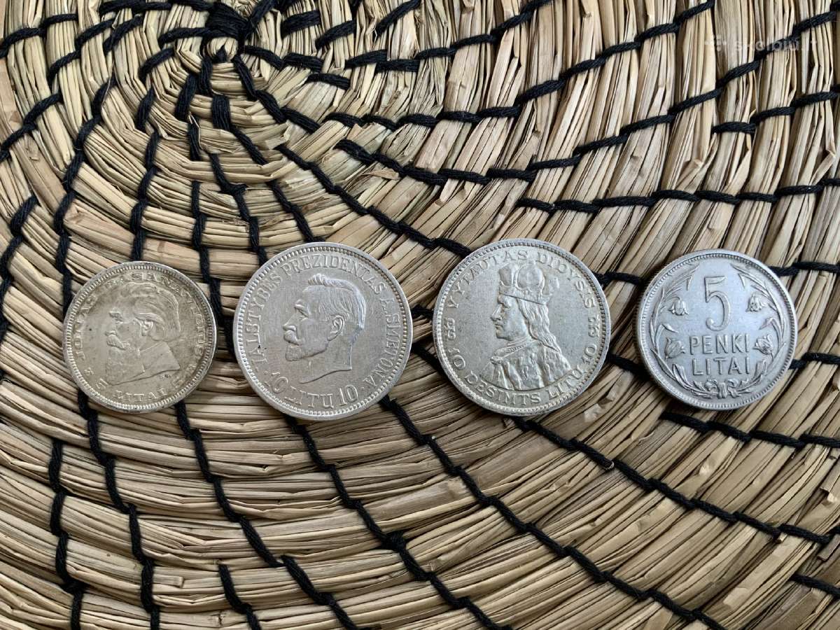 Monetos banknotai