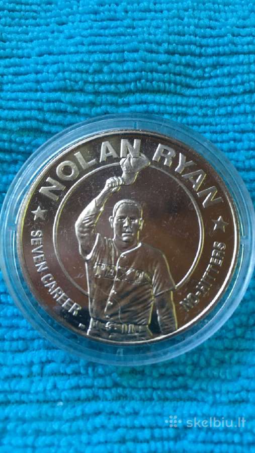 Moneta Liberia 1993m. 1 dollar, cu-ni