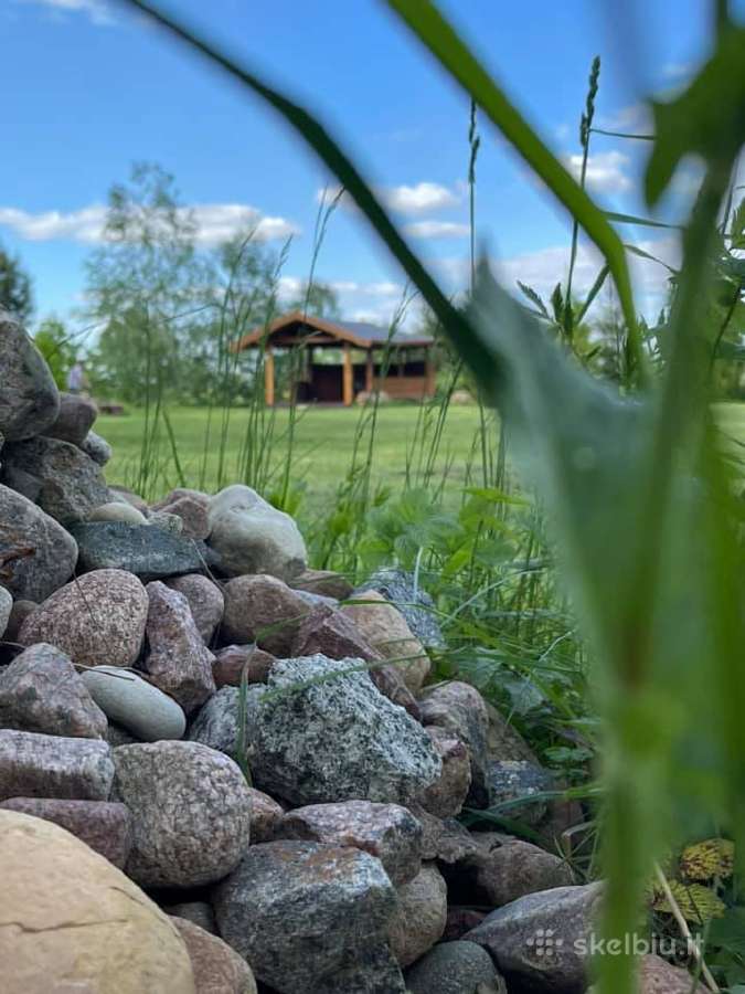 Stovyklavietė unikalioj gamtoj netoli miesto! - nuotraukos Nr. 3
