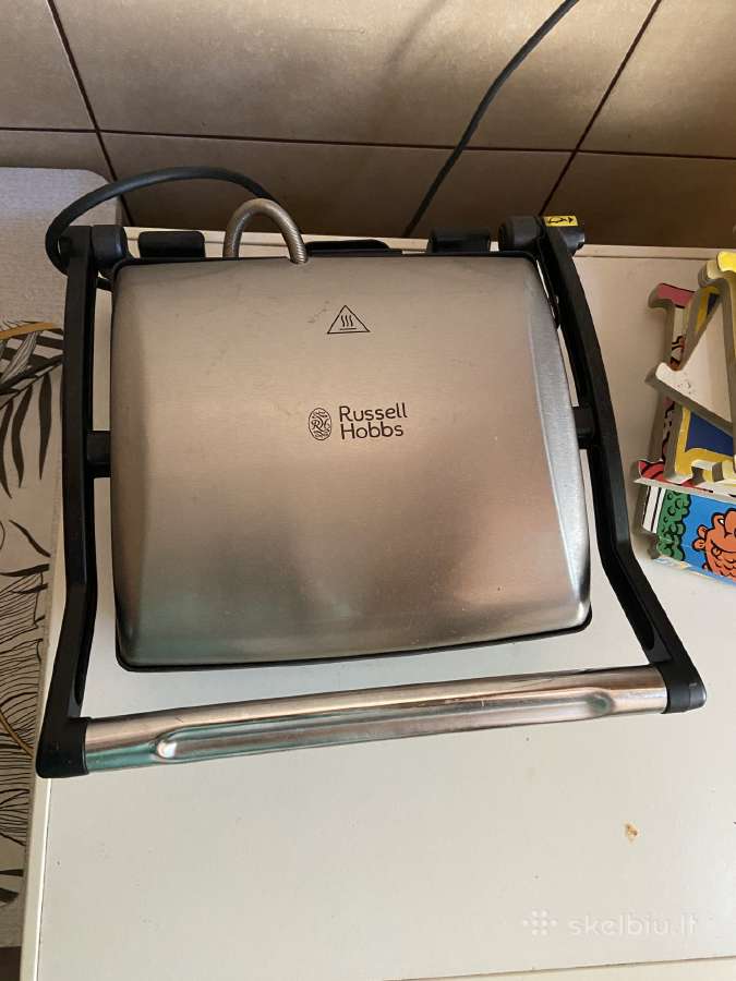 Russell Hobbs kepsninė, grilinė - nuotraukos Nr. 3