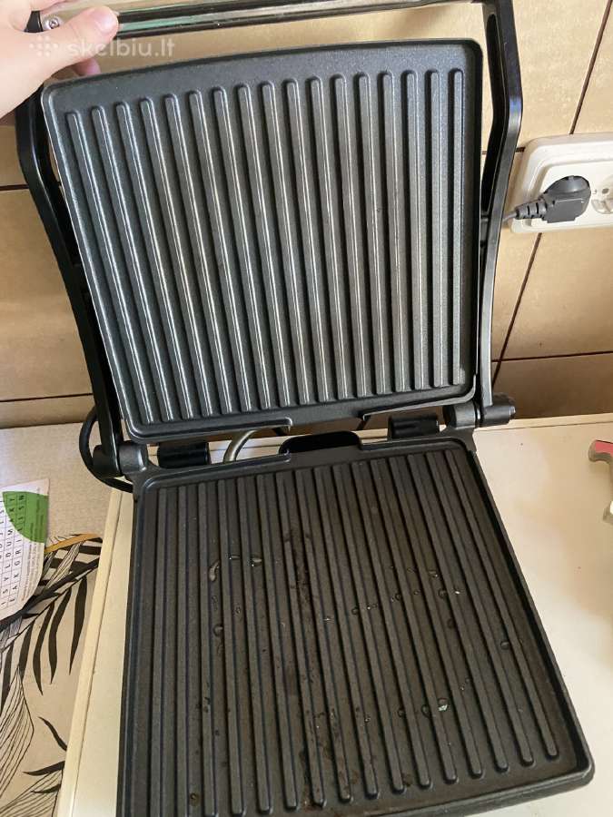 Russell Hobbs kepsninė, grilinė - nuotraukos Nr. 4