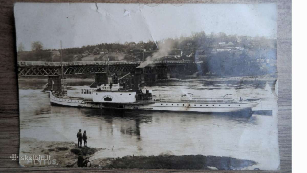 Pirksiu nuotraukas žūklės tema iki 1960 metų - nuotraukos Nr. 2