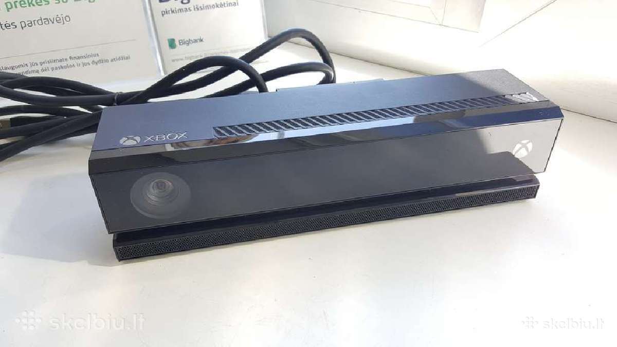 Xbox One kinect One S ir X tinka