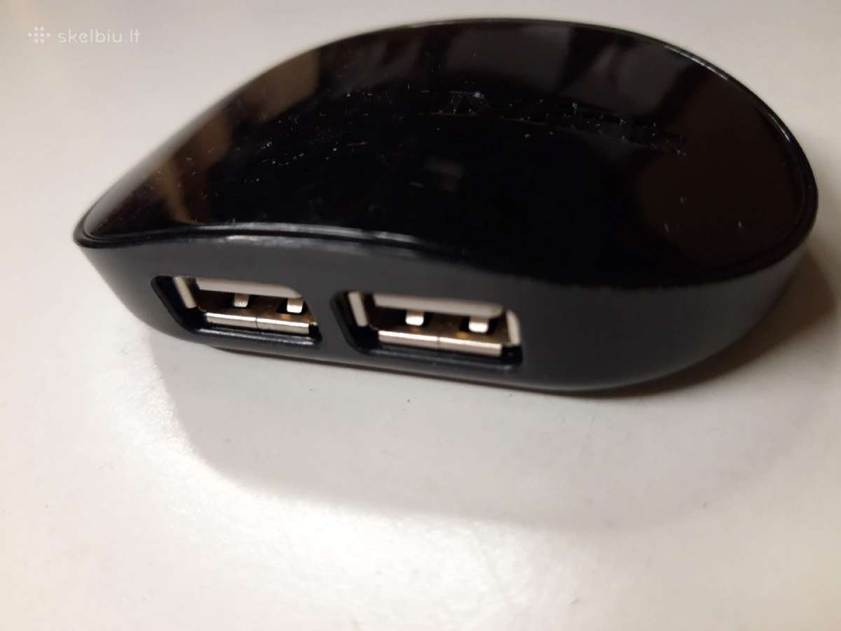 Usb sakotuvas