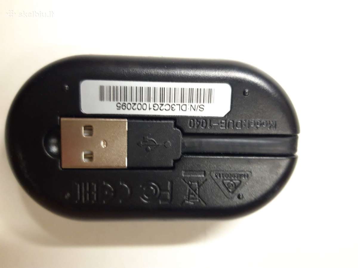 Usb sakotuvas - nuotraukos Nr. 2