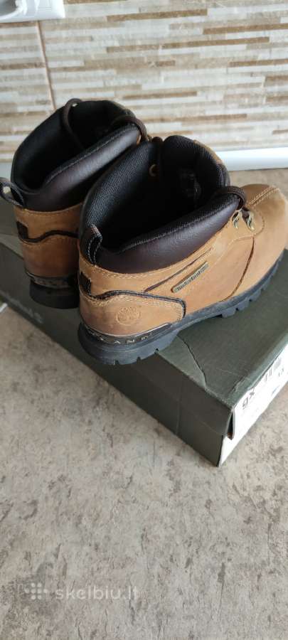 Timberland batai 31d. - nuotraukos Nr. 2