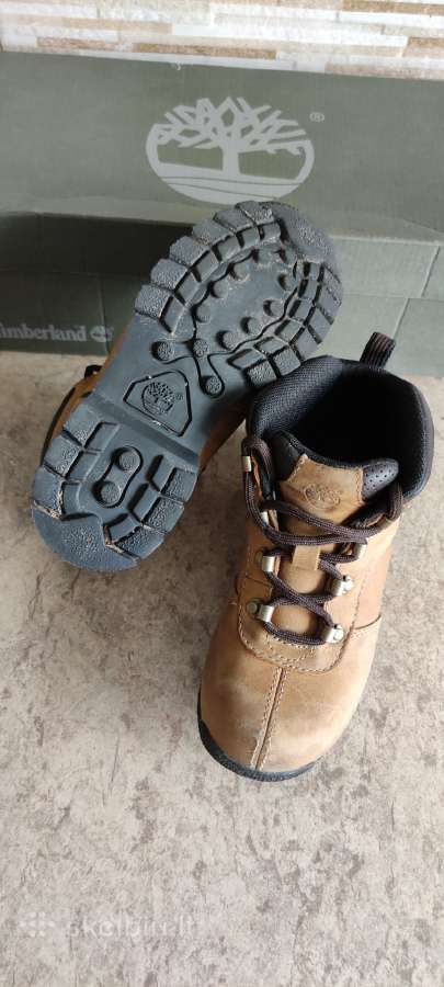 Timberland batai 31d. - nuotraukos Nr. 4